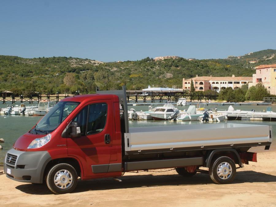  Fiat Ducato Pickup 2006 года  (фото 4 из 6)
